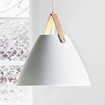 LED függő világítás Strap 36, fehér kép