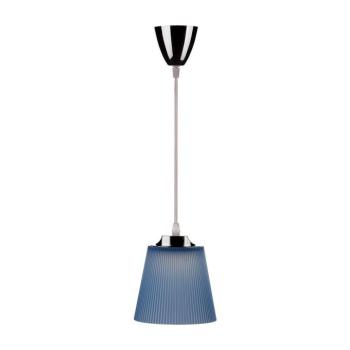 LED függőlámpák ernyővel, 7w, 4000K, természetes fehér, 360lm, 90°, kék, CRI>80, V-TAC, 8506 kép