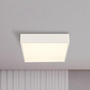 LED fürdőszoba mennyezeti világítás Zeus, fehér, hossza 30 cm, fém kép