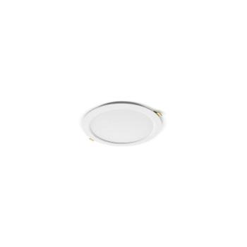 LED fürdőszobai besüllyeszthető mennyezeti lámpa ATUEL LED/9W/230V 3000K Ø 12,8 cm IP54 OS-AT0009-30 kép