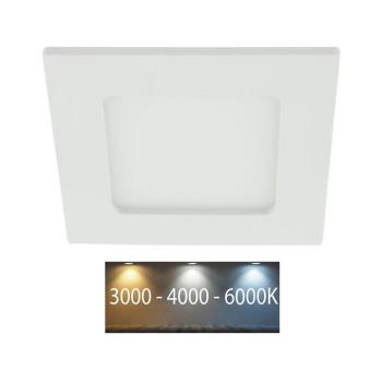 LED Fürdőszobai beépíthető lámpa LED/6W/230V 3000/4000/6000K IP44 4738985 kép