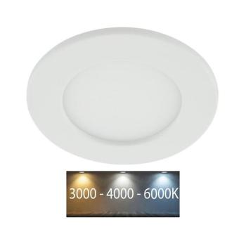 LED Fürdőszobai beépíthető lámpa LED/6W/230V 3000/4000/6000K IP44 4738981-01 kép