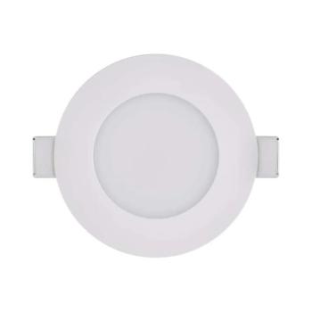 LED reflektor LORI fehér, kerek, 4,5W CCT, 345, 220-240V, CRI> 80, IP65, EMOS, ZV1163 kép