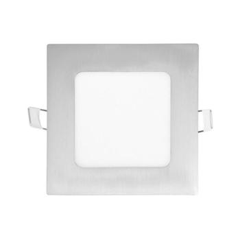 LED Fürdőszobai beépíthető lámpa RAFA LED/6W/230V 4100K IP44 LED-WSQ-6W/41/CHR kép
