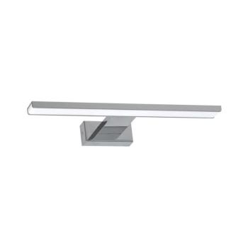 LED fürdőszobai fali lámpatest SHINE LED/7W/230V 30 cm IP44 fényes króm ML028 kép