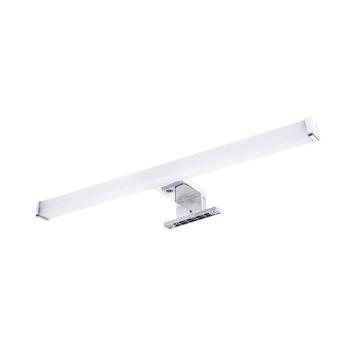 LED fürdőszobai lámpa CALYPSO 7W 4000K 50cm IP44 króm 2110360 VITO kép