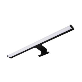 LED fürdőszobai lámpa CORDELIA 7W 4000K 50cm IP44 fekete 2110380 VITO kép
