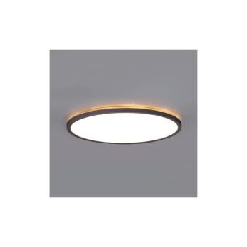 LED fürdőszobai lámpa szenzorral NIVERA LED/24W/230V IP54 30 cm fekete + DO 004107 kép