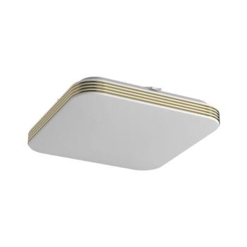 LED Fürdőszobai mennyezeti lámpa DABAR LED/11W/230V 4000K 26x26 cm IP44 ML0252 kép