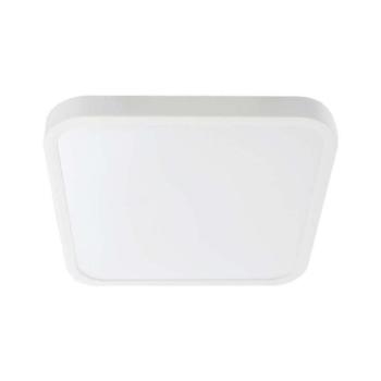 LED fürdőszobai mennyezeti lámpa LED/18W/230V IP44 4000K 25x25 cm fehér 76251-24 kép