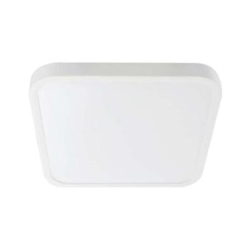 LED fürdőszobai mennyezeti lámpa LED/24W/230V IP44 3000K 29x29 cm fehér 76271-24 kép