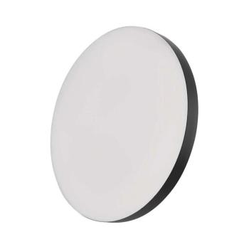 LED-es felületi lámpatest DIONI kerek, fekete, 32W, változtatható CCT-vel, 3520, 220-240V, CRI> 80, IP55, EMOS, ZM7155 kép