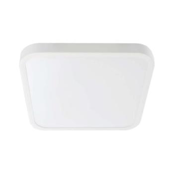 LED fürdőszobai mennyezeti lámpa LED/48W/230V IP44 3000K 42x42 cm fehér 76301-24 kép