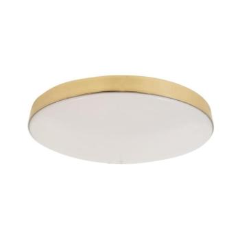 LED Fürdőszobai mennyezeti lámpa MAYA LED/15W/230V átm. 33 cm IP44 arany ML7790 kép