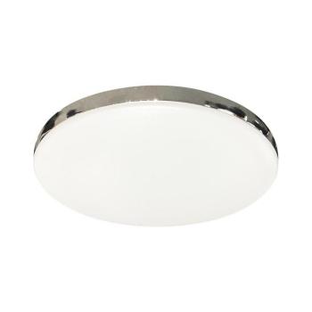 LED fürdőszobai mennyezeti lámpa MAYA LED/15W/230V átm. 33 cm IP44 fényes króm ML1658 kép