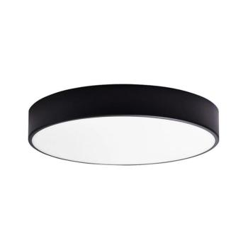 LED Fürdőszobai mennyezeti lámpa RENE LED/15W/230V IP44 fekete 317445 kép