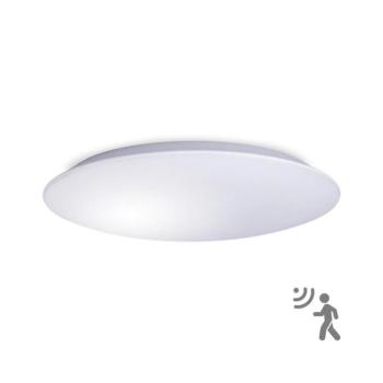 LED fürdőszobai mennyezeti lámpa szenzorral AVESTA LED/28W/230V 4000K IP54 PF-AVR028-40 kép