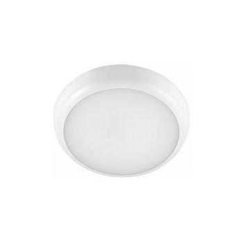 LED fürdőszobai mennyezeti lámpatest DEFENDER LED/12/18/24W/230V IP65 átmérő 30 cm fehér 005028 kép