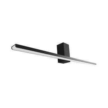 LED Fürdőszobai tükörmegvilágítás ARTEMIS LED/13,8W/230V 4000K 60 cm IP44 fekete ML1019 kép