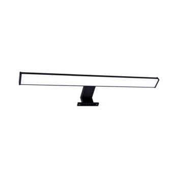 LED Fürdőszobai tükörmegvilágítás ELBA LED/12W/230V 4000K 60 cm IP44 fekete 328533 kép