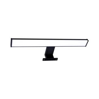LED Fürdőszobai tükörmegvilágítás ELBA LED/8W/230V 4000K 40 cm IP44 fekete 328519 kép