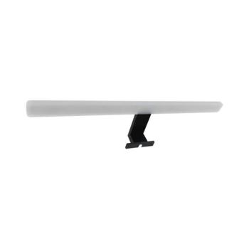 LED Fürdőszobai tükörmegvilágítás MIRROR LED/10W/230V 50 cm IP44 fekete 008 0001245 kép