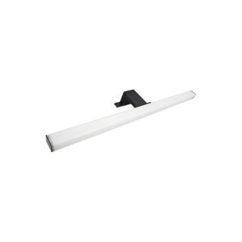 LED Fürdőszobai tükörmegvilágítás MIRROR LED/6W/230V 40 cm IP44 fekete 008 0001252 kép