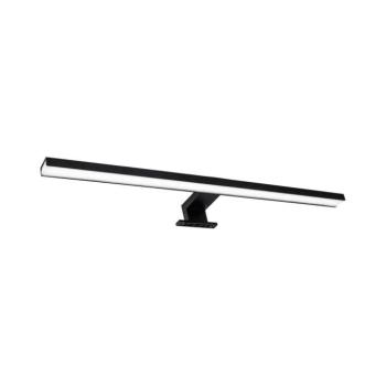 LED Fürdőszobai tükörmegvilágítás SAMOS LED/12W/230V 4000K 60 cm IP44 fekete 328595 kép
