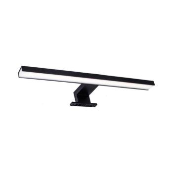 LED Fürdőszobai tükörmegvilágítás SAMOS LED/8W/230V 4000K 40 cm IP44 fekete 328588 kép