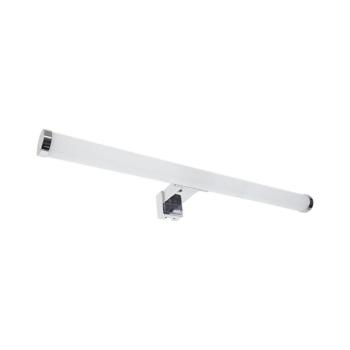 LED fürdőszobai tükörvilágítás, 10 W, 230 V, 45 cm, IP44, fényes króm LNL7721/CH kép