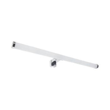 LED fürdőszobai tükörvilágítás, 12W/230V, 59,5 cm, IP44, fényes króm LNL7722/CH kép