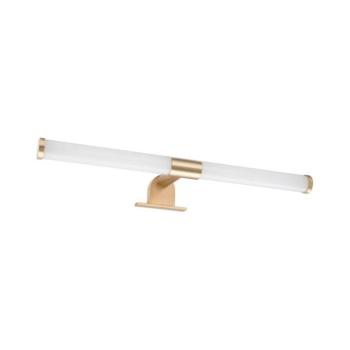 LED fürdőszobai tükörvilágítás 2 az 1-ben APA LED/6W/230V 40 cm IP44 arany ML2253 kép