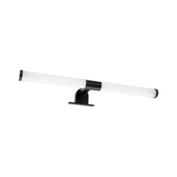 LED fürdőszobai tükörvilágítás 2 az 1-ben APA LED/6W/230V 40 cm IP44 fekete ML2252 kép