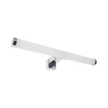 LED fürdőszobai tükörvilágítás, 8W/230V, 30 cm, IP44, fényes króm LNL7720/CH kép