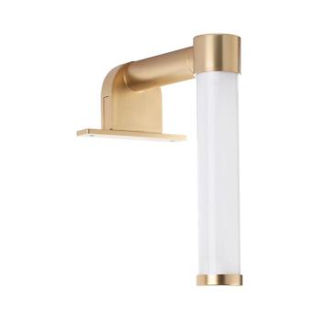 LED fürdőszobai tükörvilágítás APA MINI LED/4W/230V IP44 arany ML2250 kép
