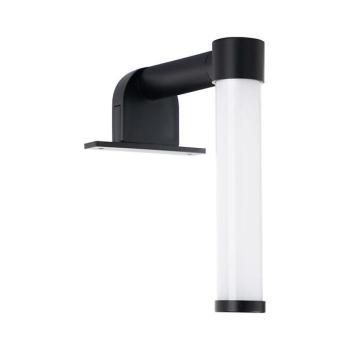 LED fürdőszobai tükörvilágítás APA MINI LED/4W/230V IP44 fekete ML2249 kép