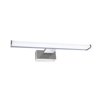 LED fürdőszobai tükörvilágítás MIRORE LED/5W/230V 30 cm IP44 fényes króm ML2030 kép