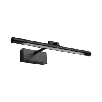 LED fürdőszobai tükörvilágítás MIRROR LED/6W/230V 4000K IP44 40 cm fekete KM-4.O/CZARNY kép
