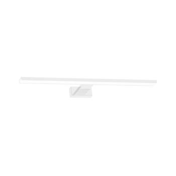 LED SHINE WHITE fürdőszobai tükörvilágítás, 15W/230V, 80 cm, IP44, fehér ML6337 kép
