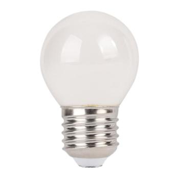 LED G45 MILKY WHITE 6W E27 230V 4000K kép