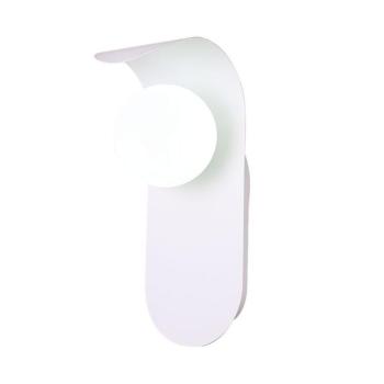 LED G9 fali lámpa, fehér, V-TAC, 23408 kép