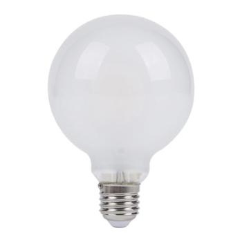 LED G95 MILKY WHITE 7,2W E27 230V 3000K kép