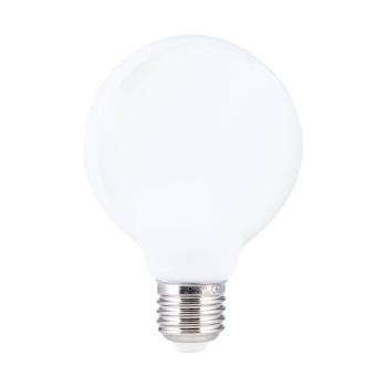 LED gömb lámpa E27 6W G80 opál dimmelhető kép