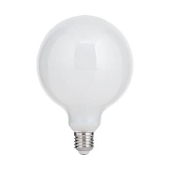 LED gömb lámpa E27 9W G125 2 700 K opál dimmelhető kép