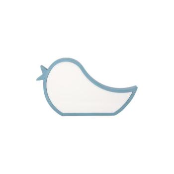 LED gyerek asztali lámpa BIRD LED/12W/230V kék 41-11657 kép