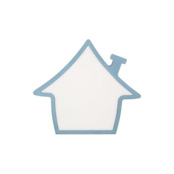 LED gyerek asztali lámpa HOUSE LED/10W/230V kék 41-11800 kép