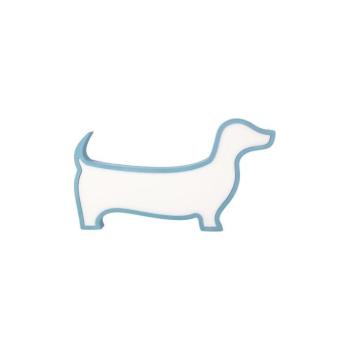 LED gyerekasztali lámpa DOG LED/12W/230V kék 41-10636 kép