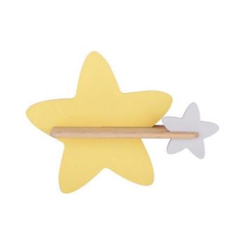 LED gyerekszoba fali lámpa polccal STAR LED/5W/230V 21-75611 kép