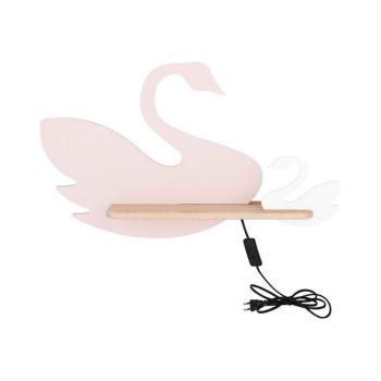 LED gyerekszobai fali lámpa polccal SWAN LED/5W/230V 21-05557 kép