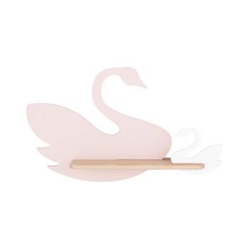 LED gyerekszobai fali lámpa polccal SWAN LED/5W/230V 21-75598 kép
